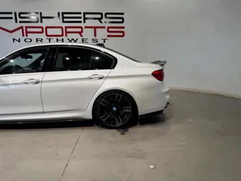 Another view of 2017 BMW M3 for sale in Indianapolis, IN at Fishers Imports - North West