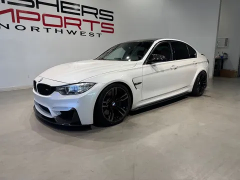 Photos of 2017 BMW M3 for sale in Indianapolis, IN at Fishers Imports - North West