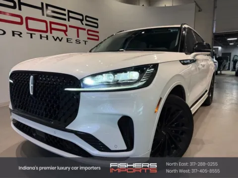 Unknown 2025 Lincoln Aviator Reserve for sale in Indianapolis, IN