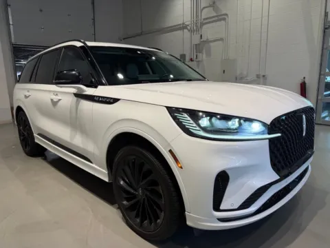 Another view of 2025 Lincoln Aviator Reserve for sale in Indianapolis, IN at Fishers Imports - North West