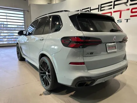 More photos of 2024 BMW X5 xDrive40i at Fishers Imports - North West, IN