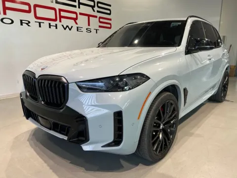 Photos of 2024 BMW X5 xDrive40i for sale in Indianapolis, IN at Fishers Imports - North West