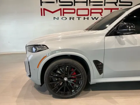 Another view of 2024 BMW X5 xDrive40i for sale in Indianapolis, IN at Fishers Imports - North West
