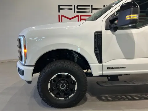 Another view of 2026 Ford F-250SD Platinum for sale in Indianapolis, IN at Fishers Imports - North West
