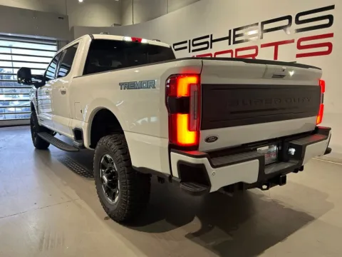 More photos of 2026 Ford F-250SD Platinum at Fishers Imports - North West, IN