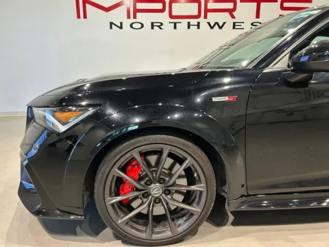 Another view of 2024 Acura Integra Type S for sale in Indianapolis, IN at Fishers Imports - North West