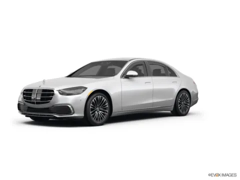 White 2021 Mercedes-Benz S-Class S 580 for sale in Indianapolis, IN