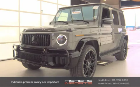 Unknown 2025 Mercedes-Benz G-Class G 63 AMG for sale in Indianapolis, IN