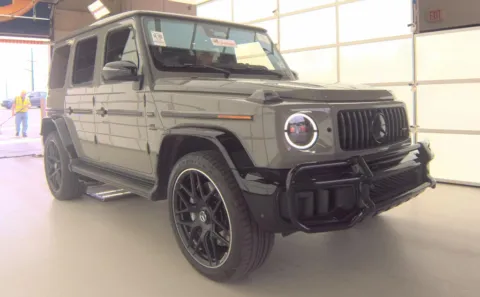 Another view of 2025 Mercedes-Benz G-Class G 63 AMG for sale in Indianapolis, IN at Fishers Imports - North West
