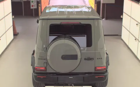 More photos of 2025 Mercedes-Benz G-Class G 63 AMG at Fishers Imports - North West, IN