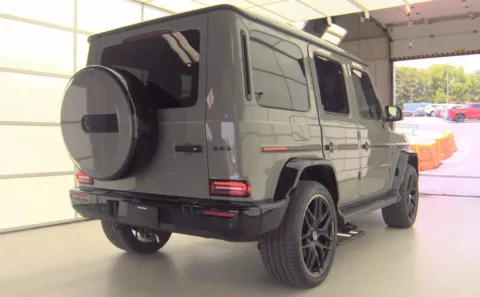 More photos of 2025 Mercedes-Benz G-Class G 63 AMG at Fishers Imports - North West, IN