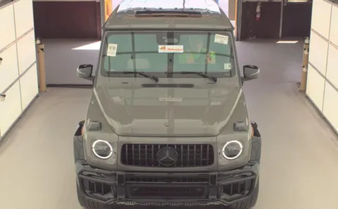 Photos of 2025 Mercedes-Benz G-Class G 63 AMG for sale in Indianapolis, IN at Fishers Imports - North West