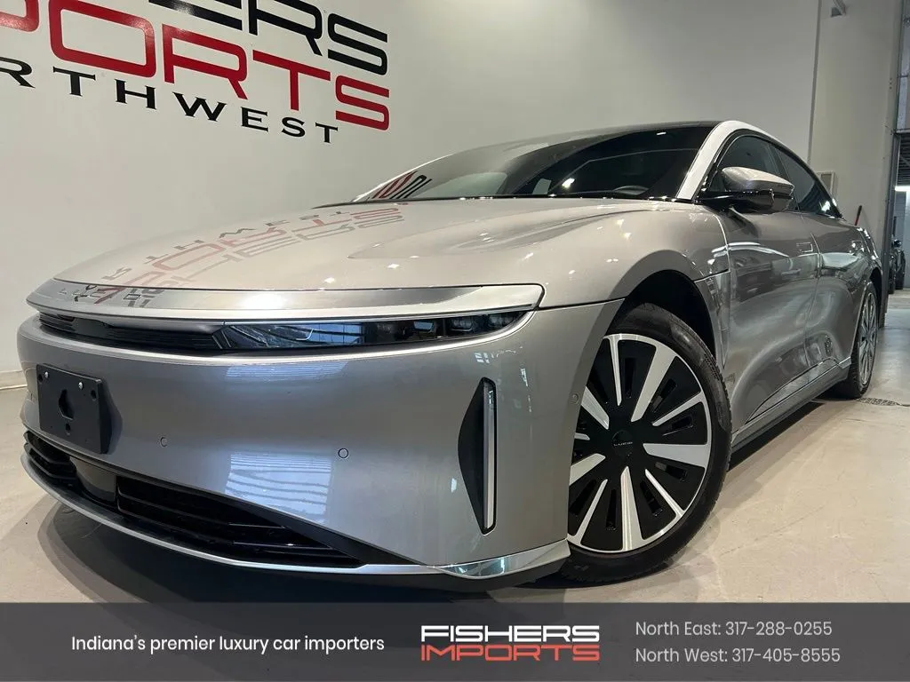 Unknown 2025 Lucid Air Touring for sale in Indianapolis, IN
