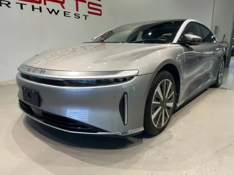 Photos of 2025 Lucid Air Touring for sale in Indianapolis, IN at Fishers Imports - North West