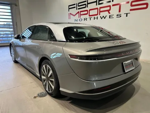 More photos of 2025 Lucid Air Touring at Fishers Imports - North West, IN