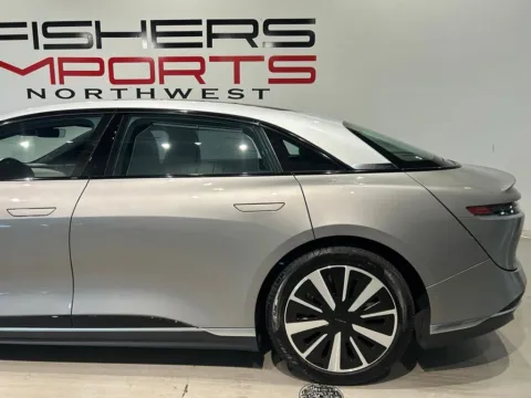 More photos of 2025 Lucid Air Touring at Fishers Imports - North West, IN