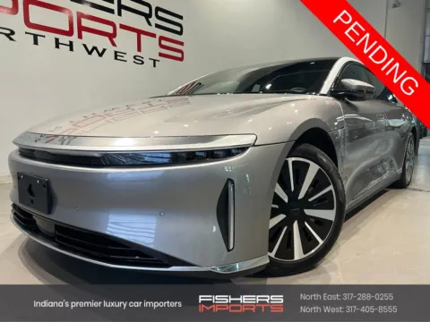 Unknown 2025 Lucid Air Touring for sale in Indianapolis, IN