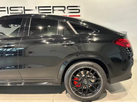 More photos of 2024 Mercedes-Benz GLE 63 S AMG at Fishers Imports - North West, IN
