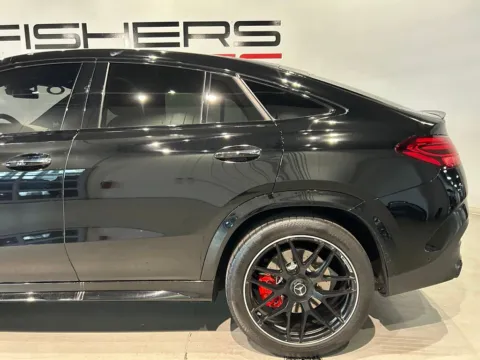 More photos of 2024 Mercedes-Benz GLE 63 S AMG at Fishers Imports - North West, IN