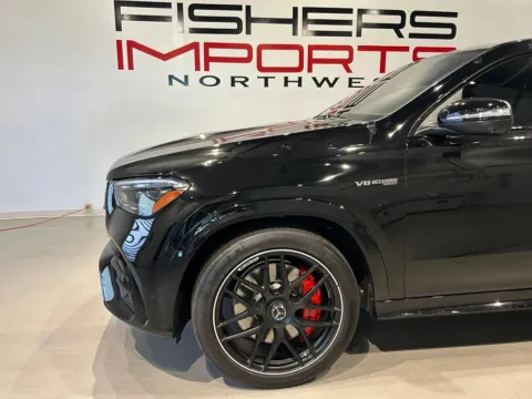 Another view of 2024 Mercedes-Benz GLE 63 S AMG for sale in Indianapolis, IN at Fishers Imports - North West