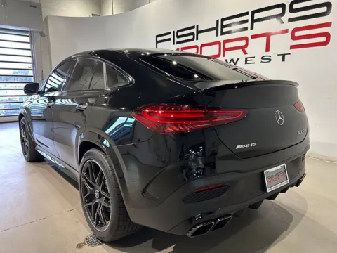 More photos of 2024 Mercedes-Benz GLE 63 S AMG at Fishers Imports - North West, IN
