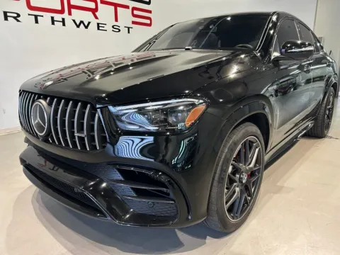 Photos of 2024 Mercedes-Benz GLE 63 S AMG for sale in Indianapolis, IN at Fishers Imports - North West