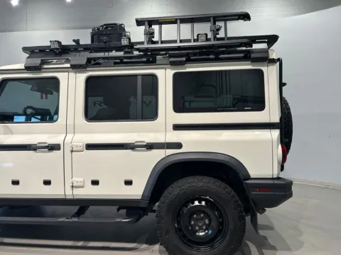 More photos of 2024 INEOS Grenadier Station Wagon at Fishers Imports - North West, IN