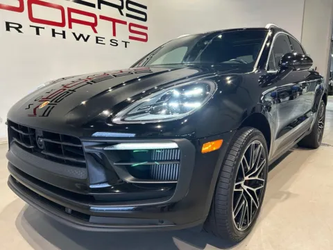 Photos of 2023 Porsche Macan S for sale in Indianapolis, IN at Fishers Imports - North West