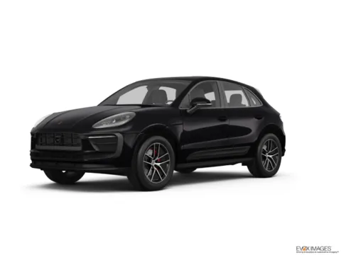 Black 2023 Porsche Macan S for sale in Indianapolis, IN