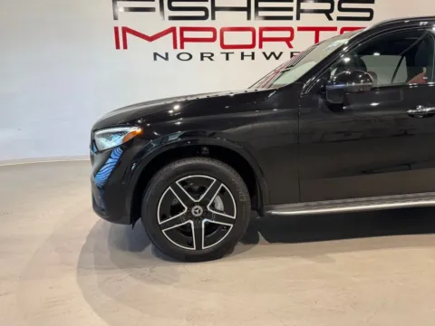 More photos of 2023 Mercedes-Benz GLC 300 at Fishers Imports - North West, IN