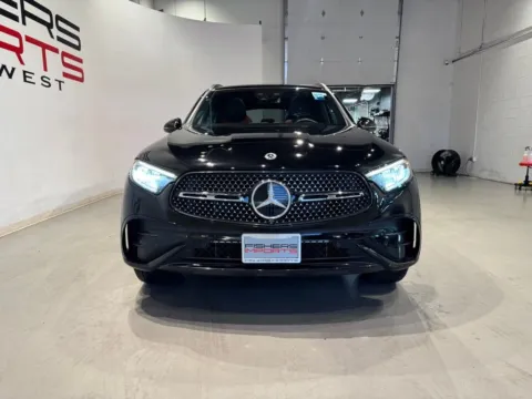 Another view of 2023 Mercedes-Benz GLC 300 for sale in Indianapolis, IN at Fishers Imports - North West