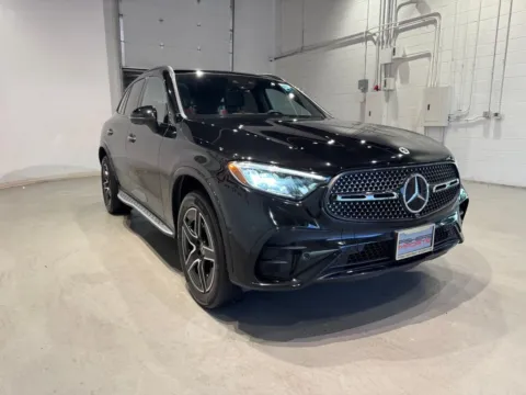 More photos of 2023 Mercedes-Benz GLC 300 at Fishers Imports - North West, IN