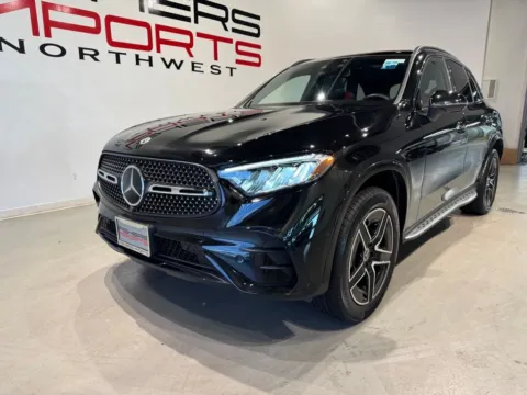 Photos of 2023 Mercedes-Benz GLC 300 for sale in Indianapolis, IN at Fishers Imports - North West