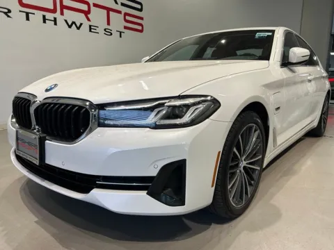 Photos of 2023 BMW 5 Series 530e iPerformance for sale in Indianapolis, IN at Fishers Imports - North West