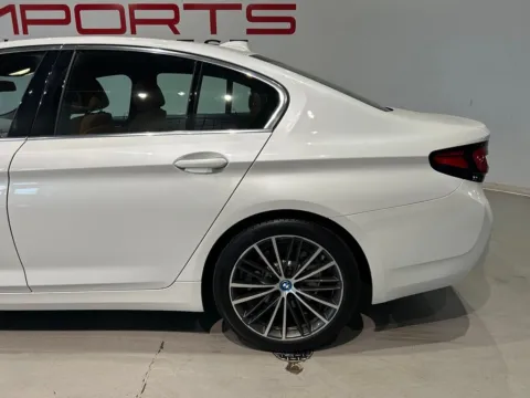 More photos of 2023 BMW 5 Series 530e iPerformance at Fishers Imports - North West, IN