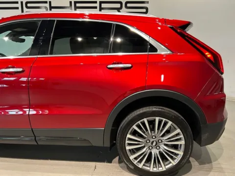 More photos of 2024 Cadillac XT4 Premium Luxury at Fishers Imports - North West, IN