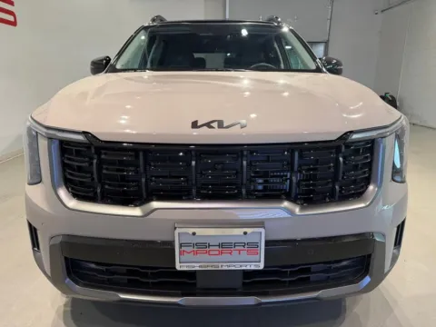More photos of 2025 Kia Sorento X-Line SX at Fishers Imports - North West, IN