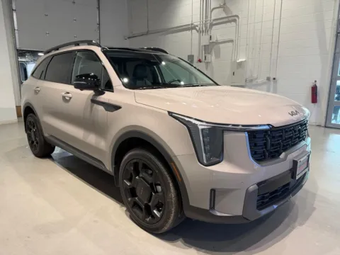Another view of 2025 Kia Sorento X-Line SX for sale in Indianapolis, IN at Fishers Imports - North West