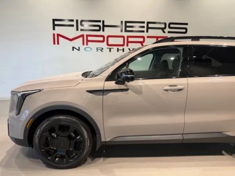 More photos of 2025 Kia Sorento X-Line SX at Fishers Imports - North West, IN