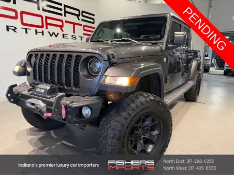 Unknown 2020 Jeep Gladiator Sport for sale in Indianapolis, IN