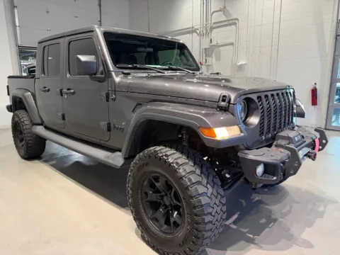 Another view of 2020 Jeep Gladiator Sport for sale in Indianapolis, IN at Fishers Imports - North West