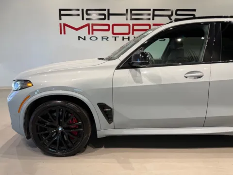 More photos of 2024 BMW X5 M60i at Fishers Imports - North West, IN