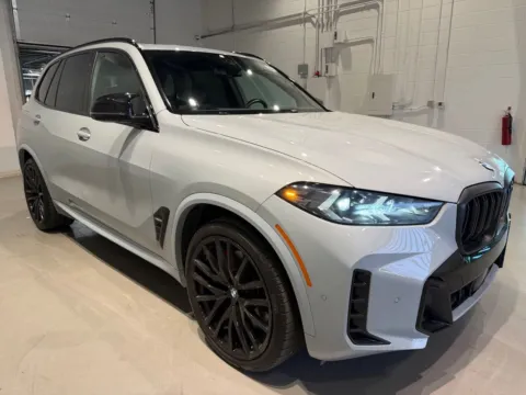Another view of 2024 BMW X5 M60i for sale in Indianapolis, IN at Fishers Imports - North West