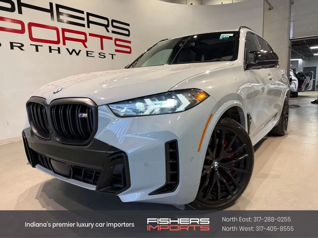 Unknown 2024 BMW X5 M60i for sale in Indianapolis, IN