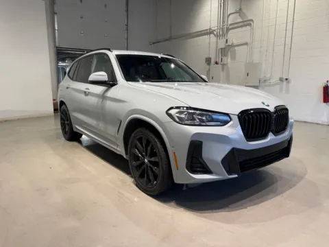 More photos of 2023 BMW X3 xDrive30i at Fishers Imports - North West, IN
