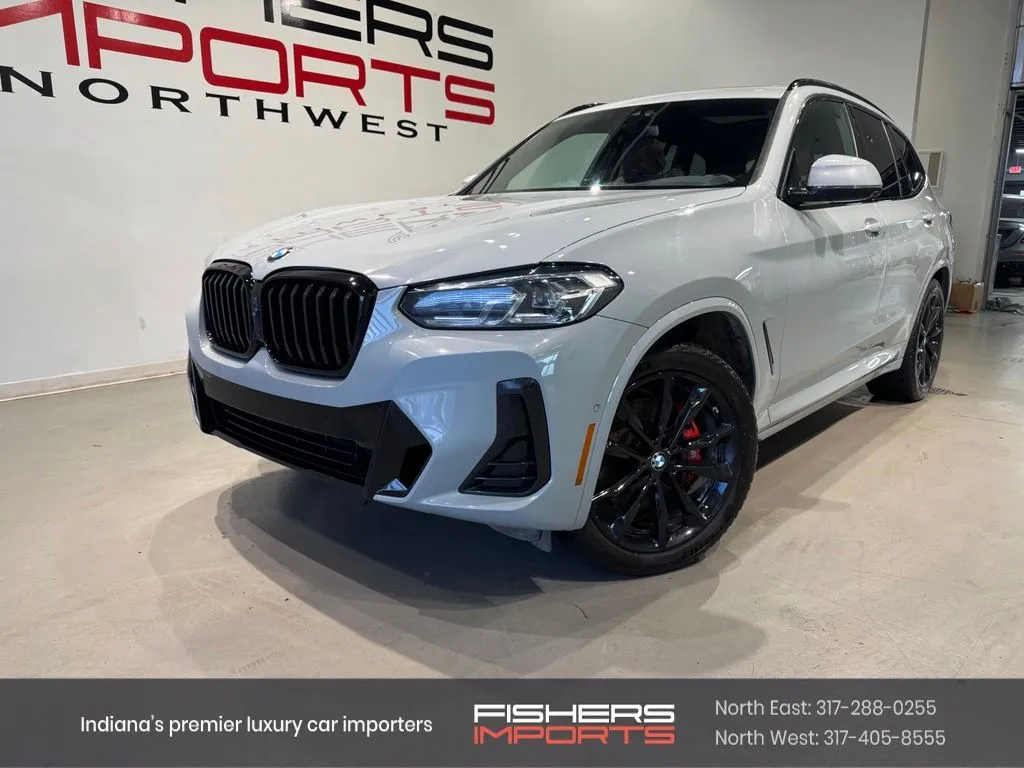 Unknown 2023 BMW X3 xDrive30i for sale in Indianapolis, IN