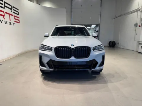 Another view of 2023 BMW X3 xDrive30i for sale in Indianapolis, IN at Fishers Imports - North West