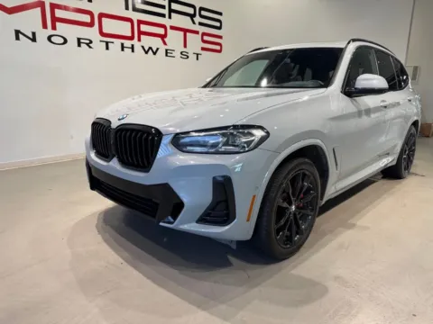 Photos of 2023 BMW X3 xDrive30i for sale in Indianapolis, IN at Fishers Imports - North West