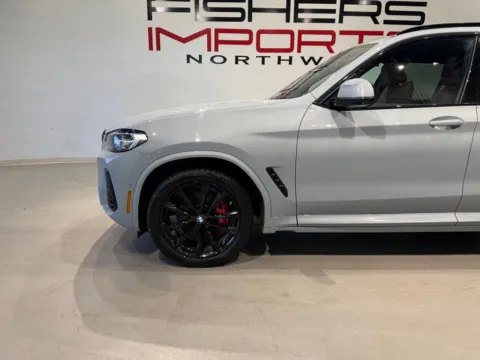More photos of 2023 BMW X3 xDrive30i at Fishers Imports - North West, IN