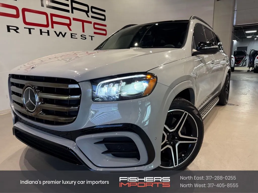 Unknown 2025 Mercedes-Benz GLS 450 for sale in Indianapolis, IN